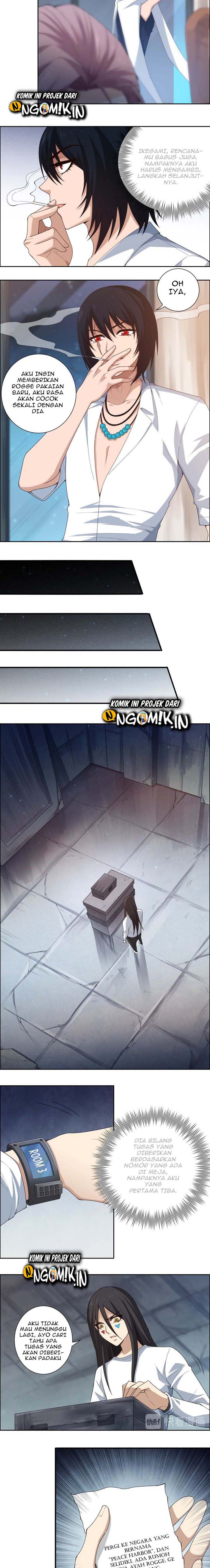 Ultimate Soldier Chapter 64 Gambar 9
